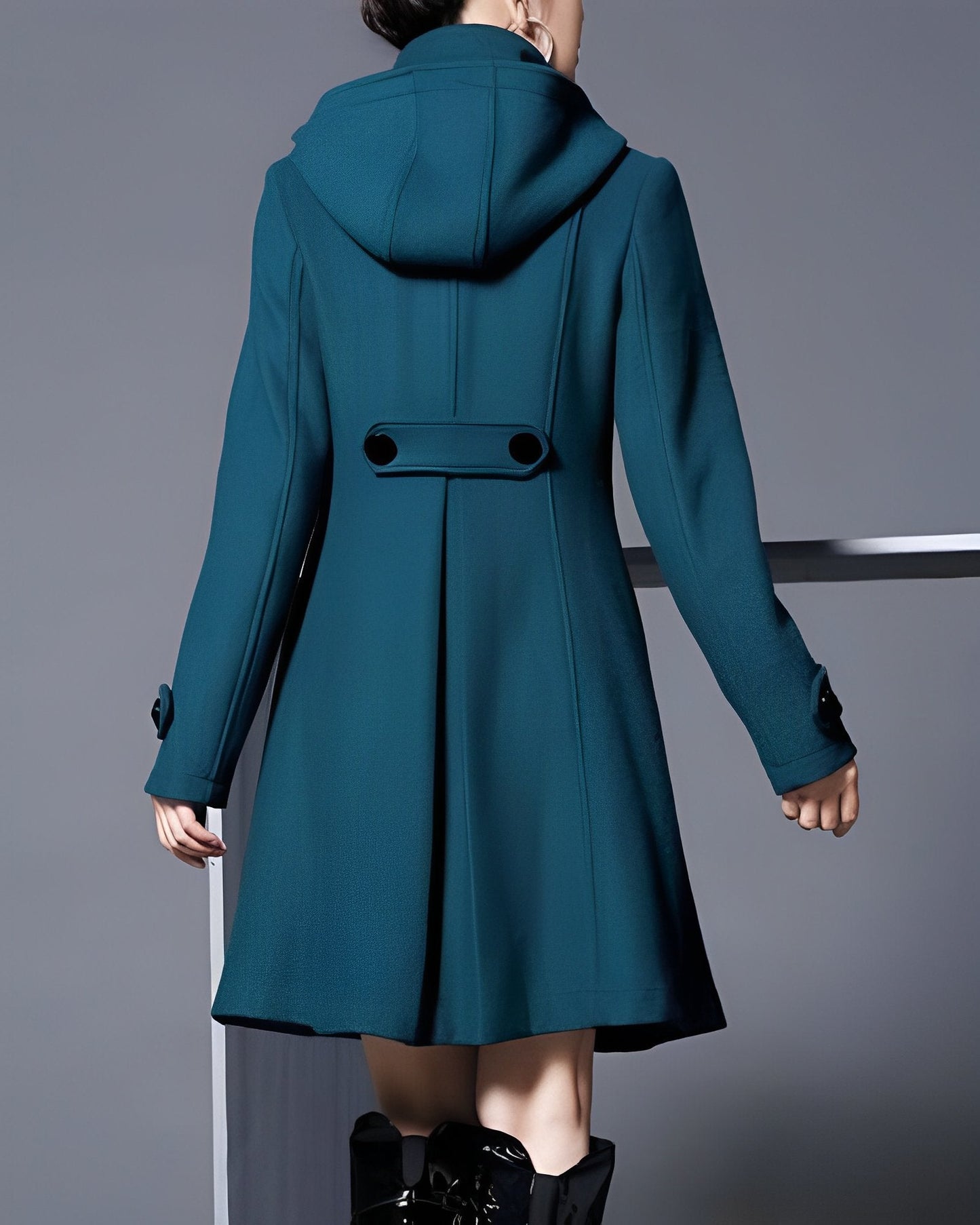 Filomena™ | Abrigo Elegante