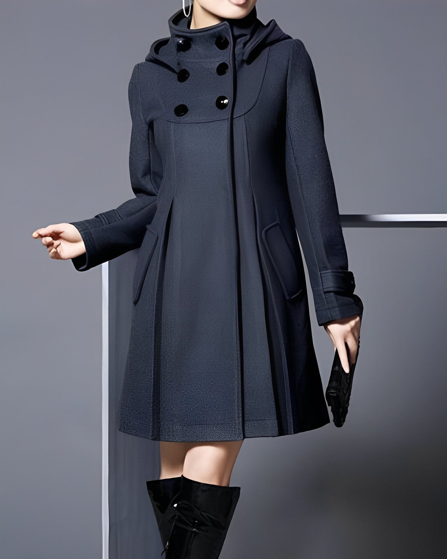 Filomena™ | Abrigo Elegante