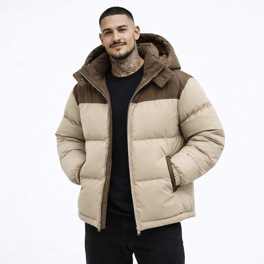 Gus | Abrigo Acolchado