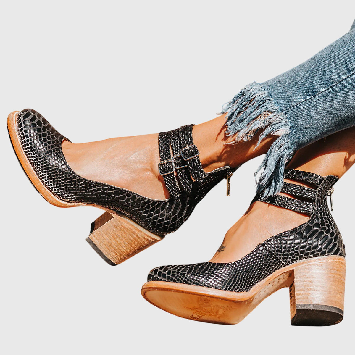 Mare™ | Tacones Elegantes y Confortables