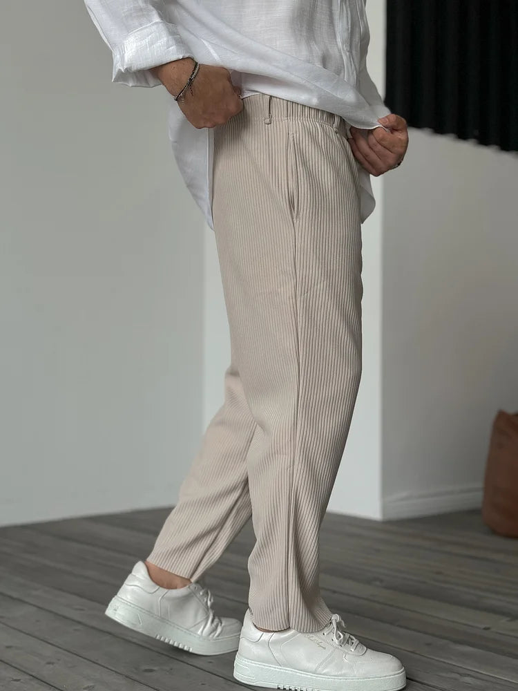 Luke™ | Pantalones de Lujo Suaves para Hombres