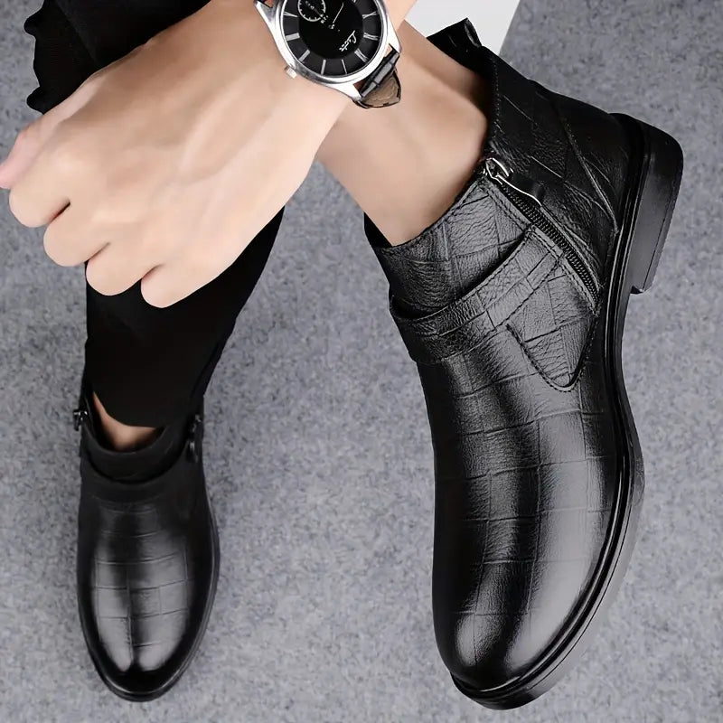 Jackson™  | Botines de Cuero Ranger