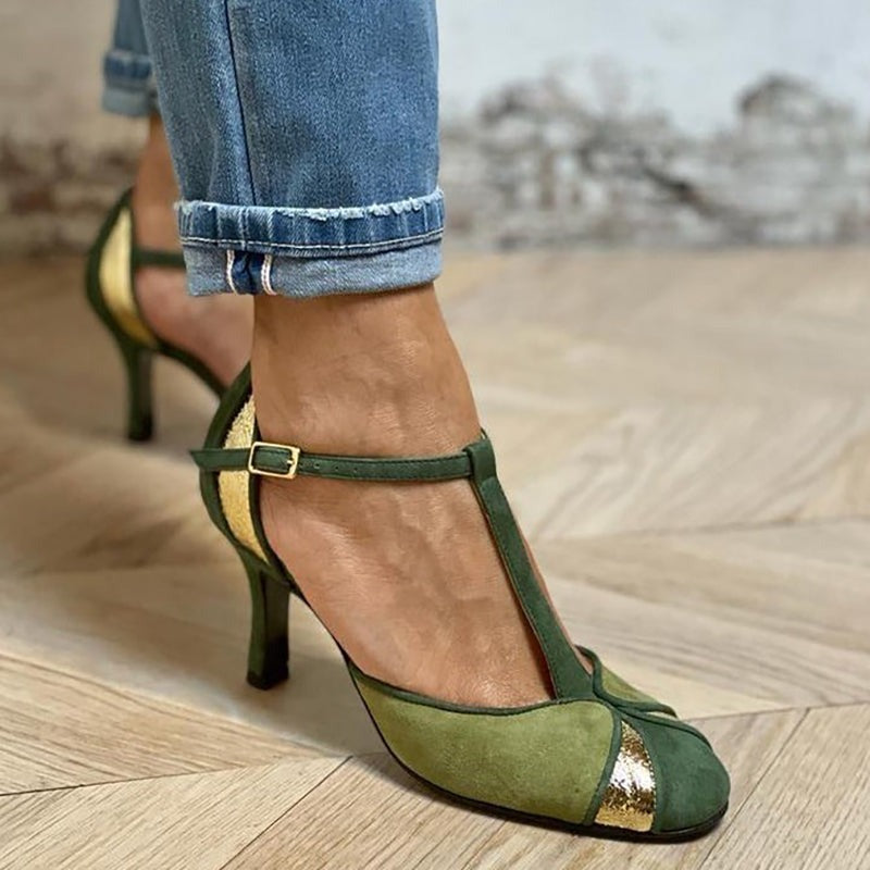 Nina™ | Tacones Sofisticados