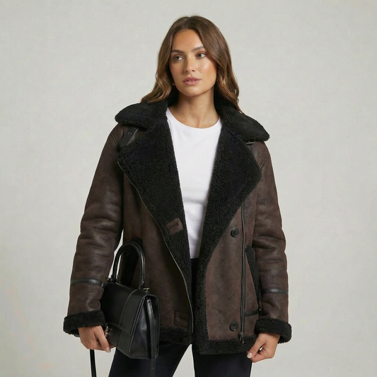 Moon™ | Chaqueta de Borrego
