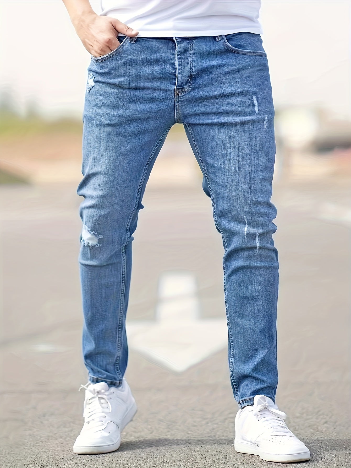 Bruno™  | Jeans Ajustados para Hombre