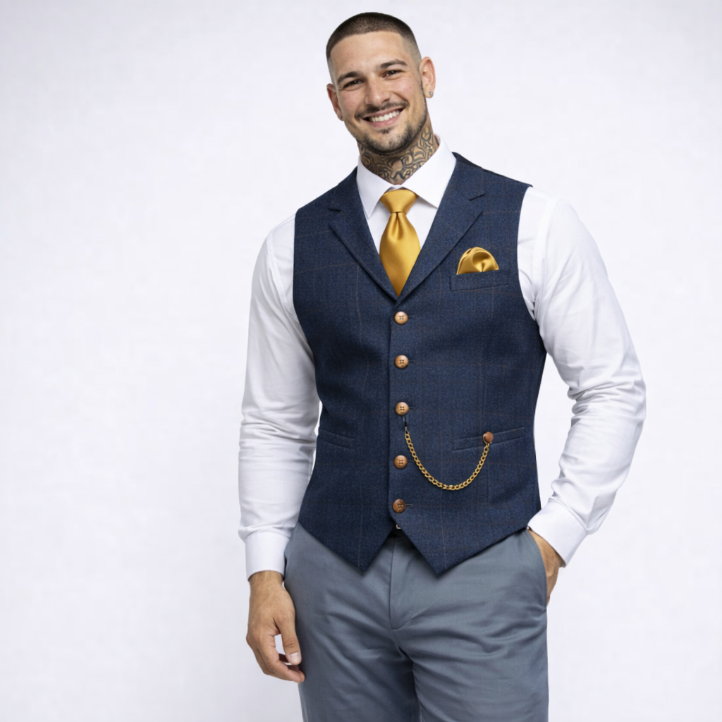 VENTURA | CHALECO ELEGANTE