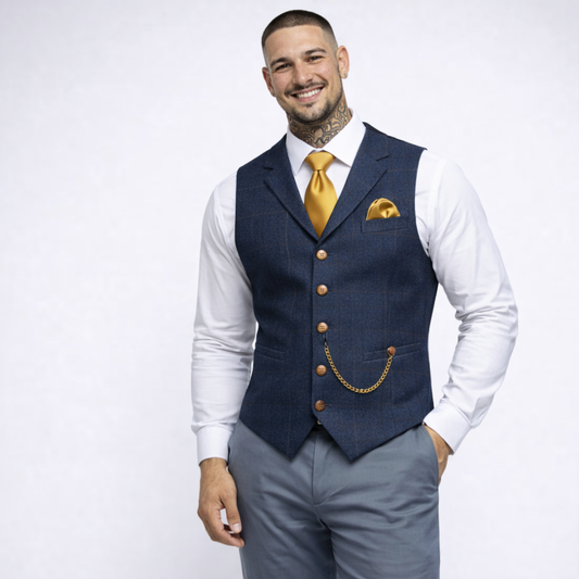 VENTURA | CHALECO ELEGANTE