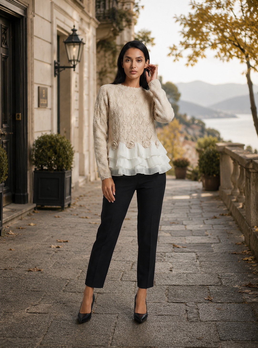 Clara™  | Pantalones