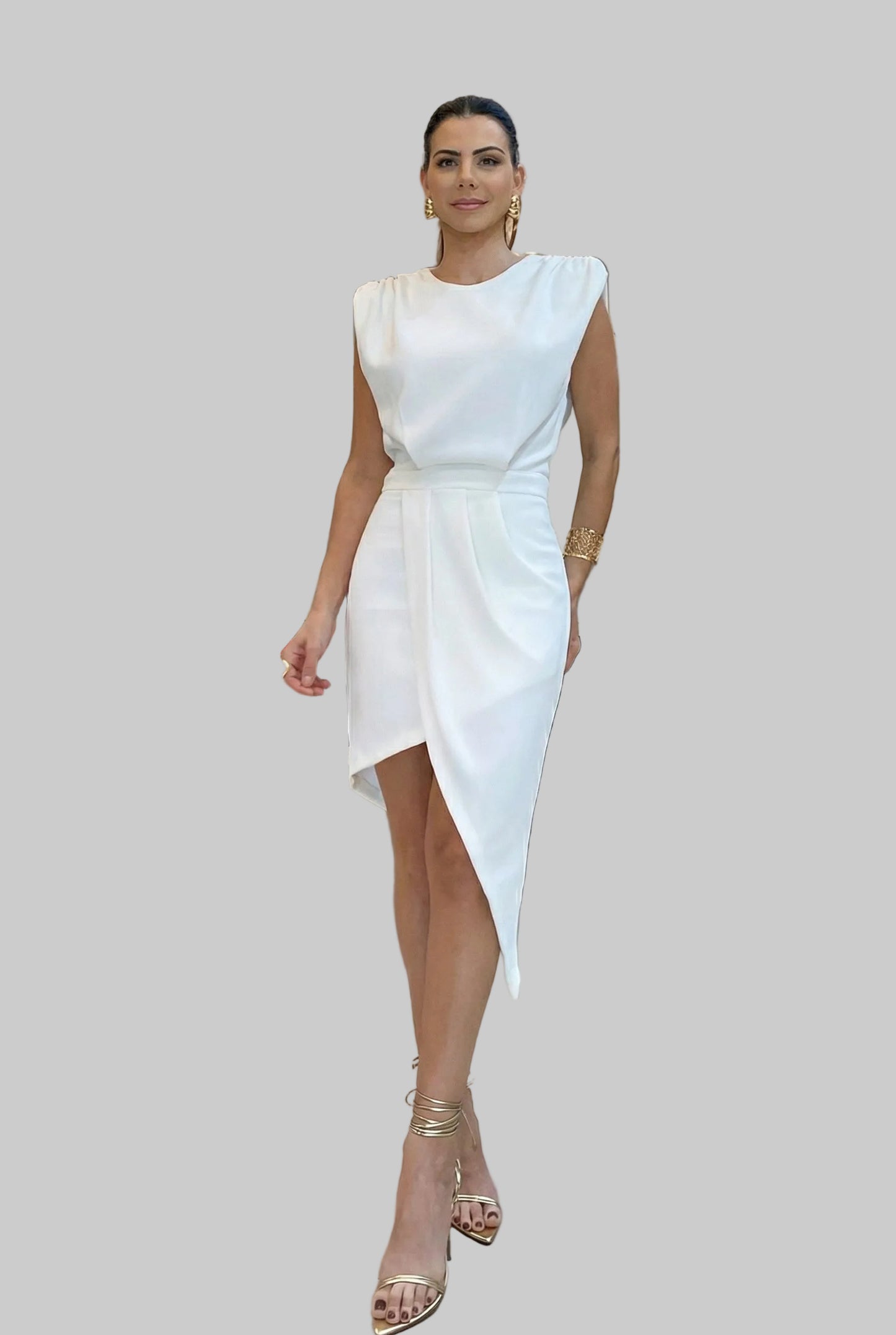 Fesna™   - Vestido Moderno