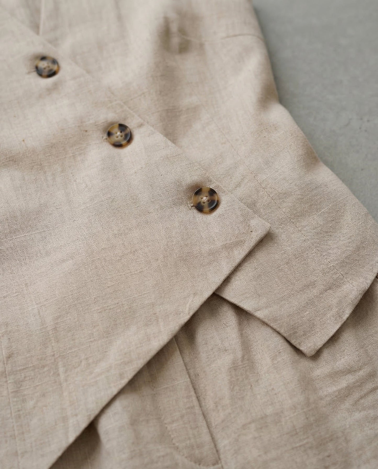 María™  · Conjunto Veraniego con Chaleco y Shorts