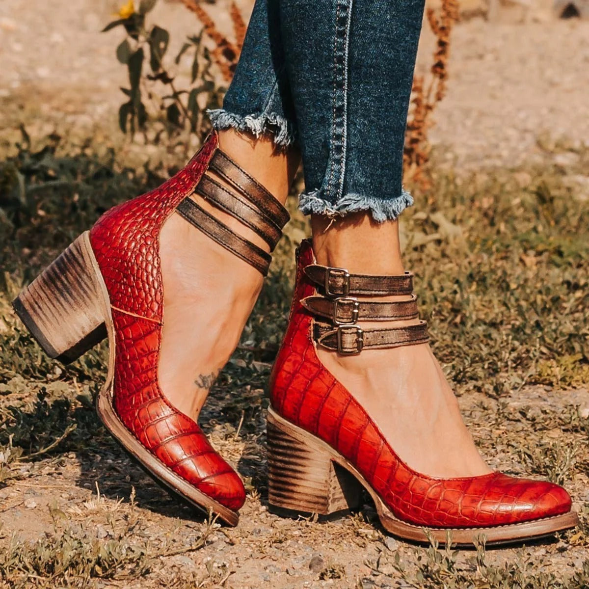 Mare™ | Tacones Elegantes y Confortables