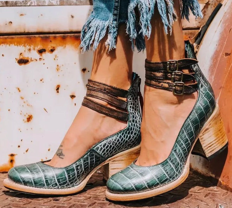 Mare™ | Tacones Elegantes y Confortables