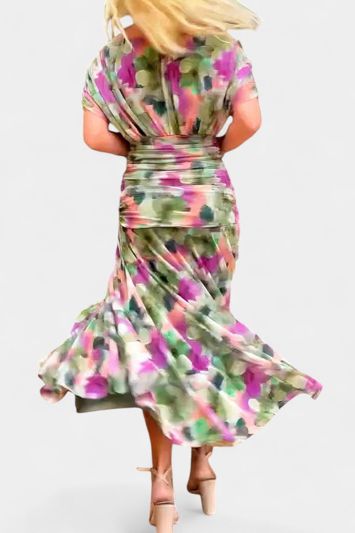 Elisa™  | Vestido largo