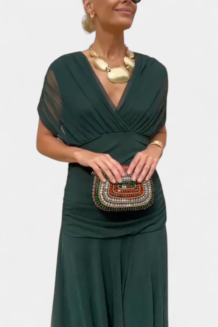 Elisa™  | Vestido largo