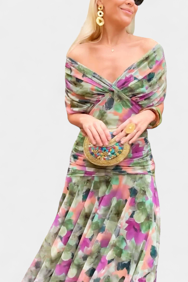 Elisa™  | Vestido largo