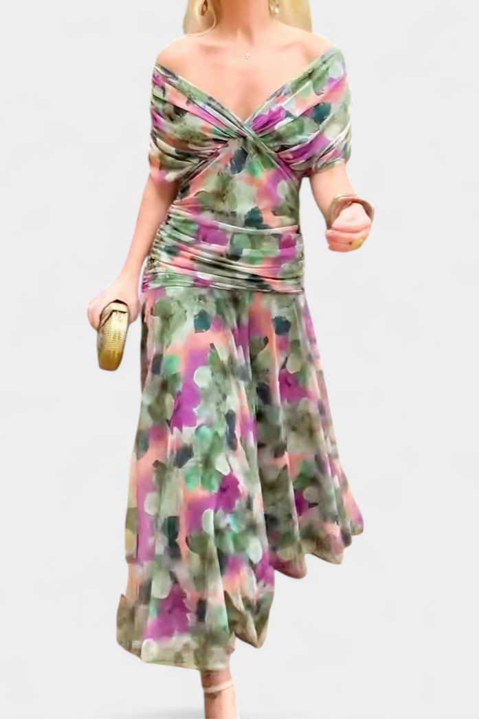 Elisa™  | Vestido largo
