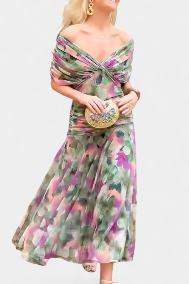 Elisa™  | Vestido largo