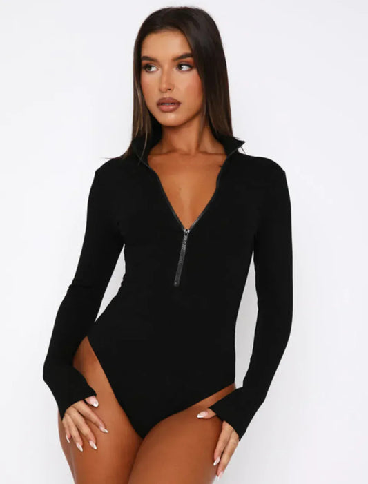 SCARLETT™ | BODY CON CREMALLERA