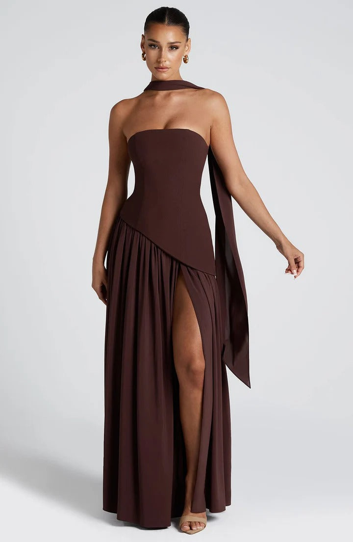 Afrodita™  | Vestido Sin Mangas
