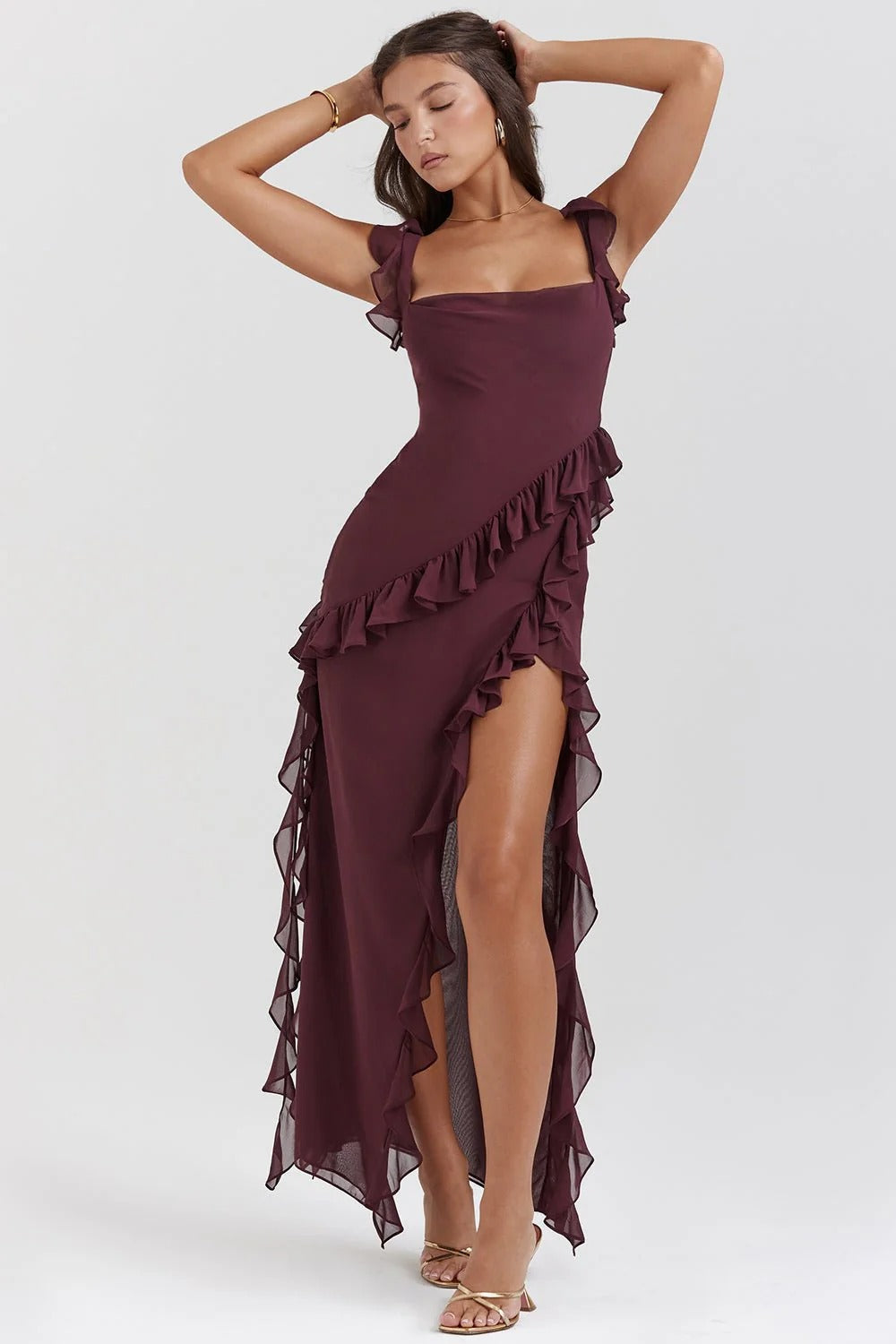 Azahara | Vestido Elegante