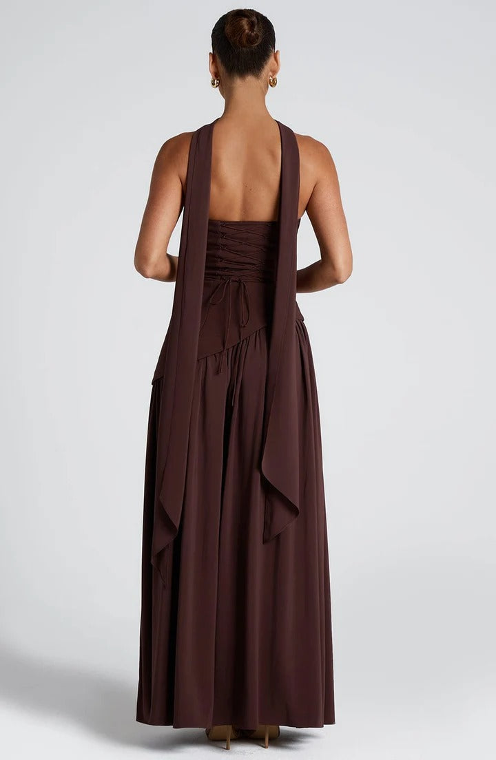 Afrodita™  | Vestido Sin Mangas