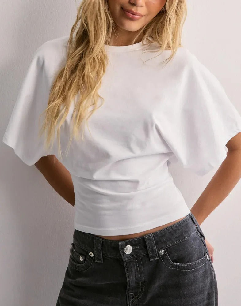 DOCIA™ | CAMISETA HOLGADA