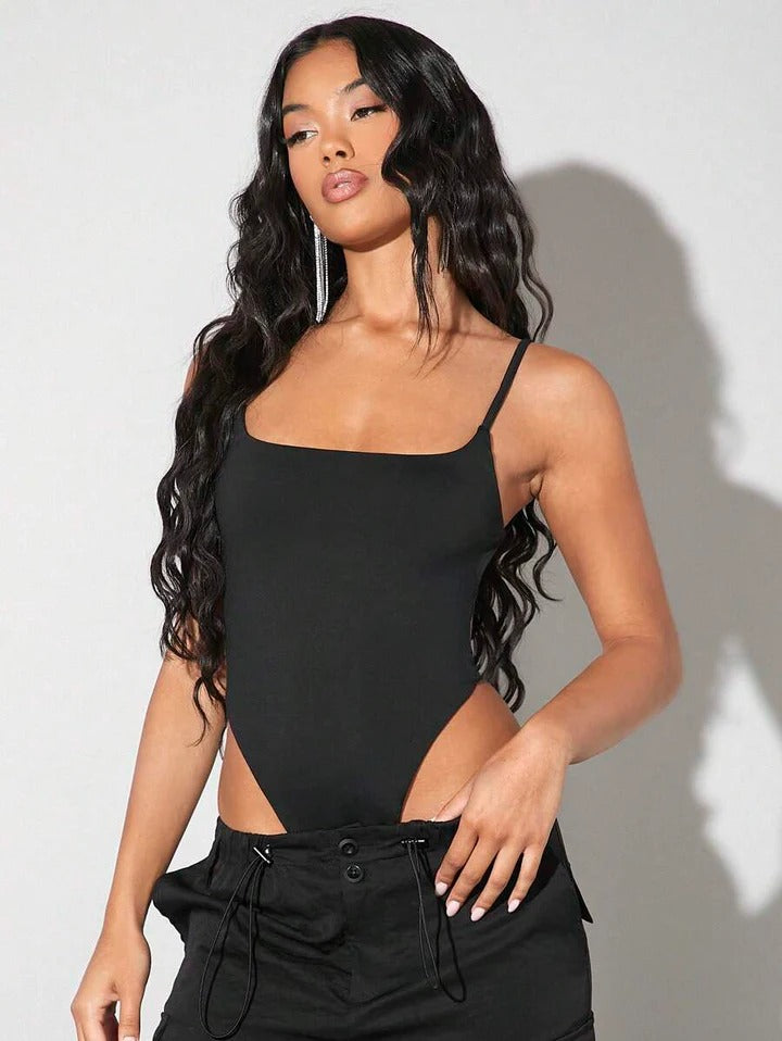 Nataly™  | Body de Tirantes