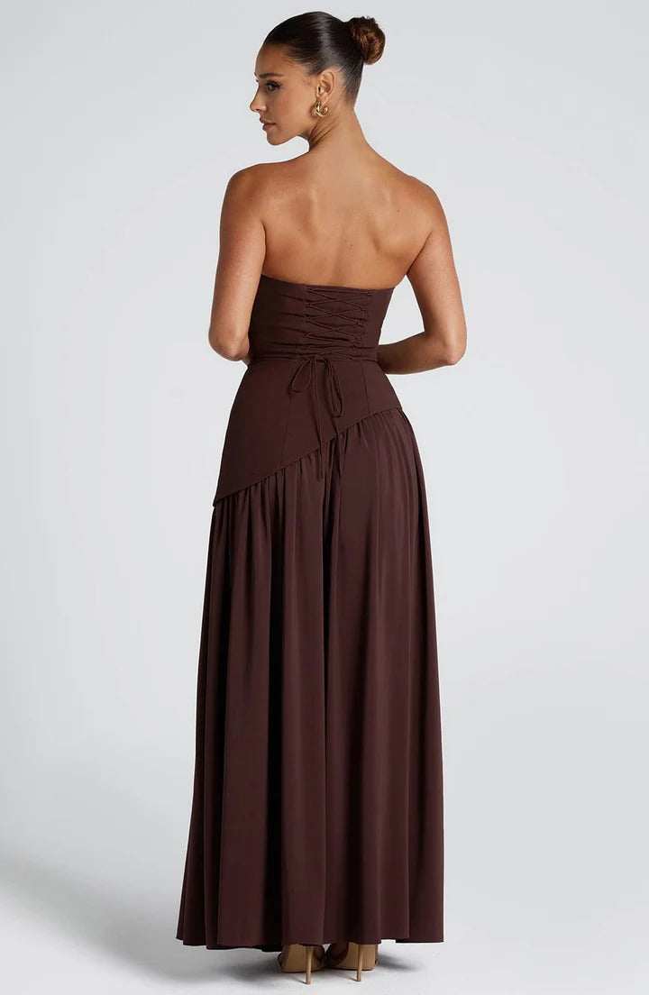 Afrodita™  | Vestido Sin Mangas
