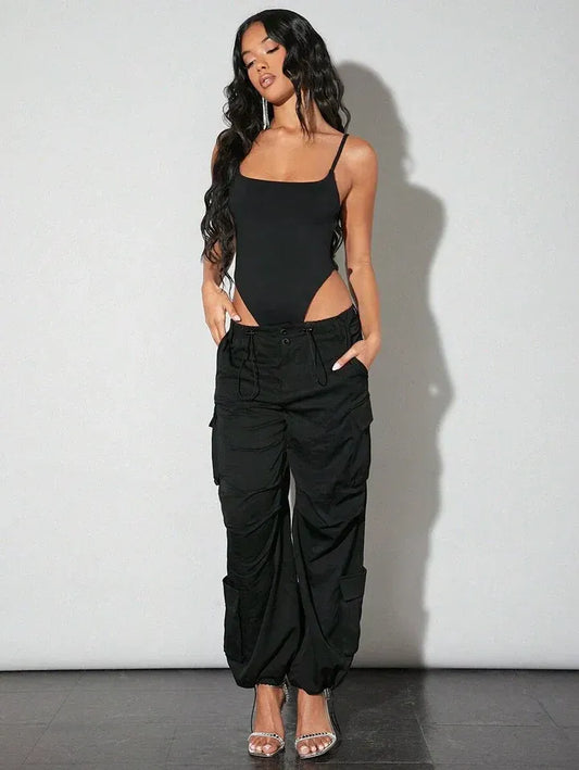 Nataly™  | Body de Tirantes
