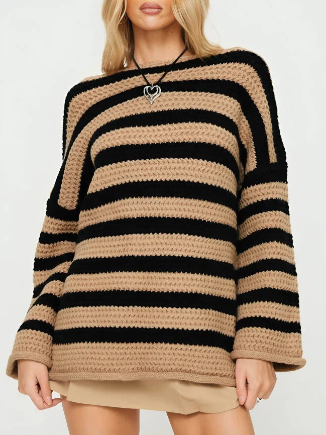 Elisa | Jersey de Rayas