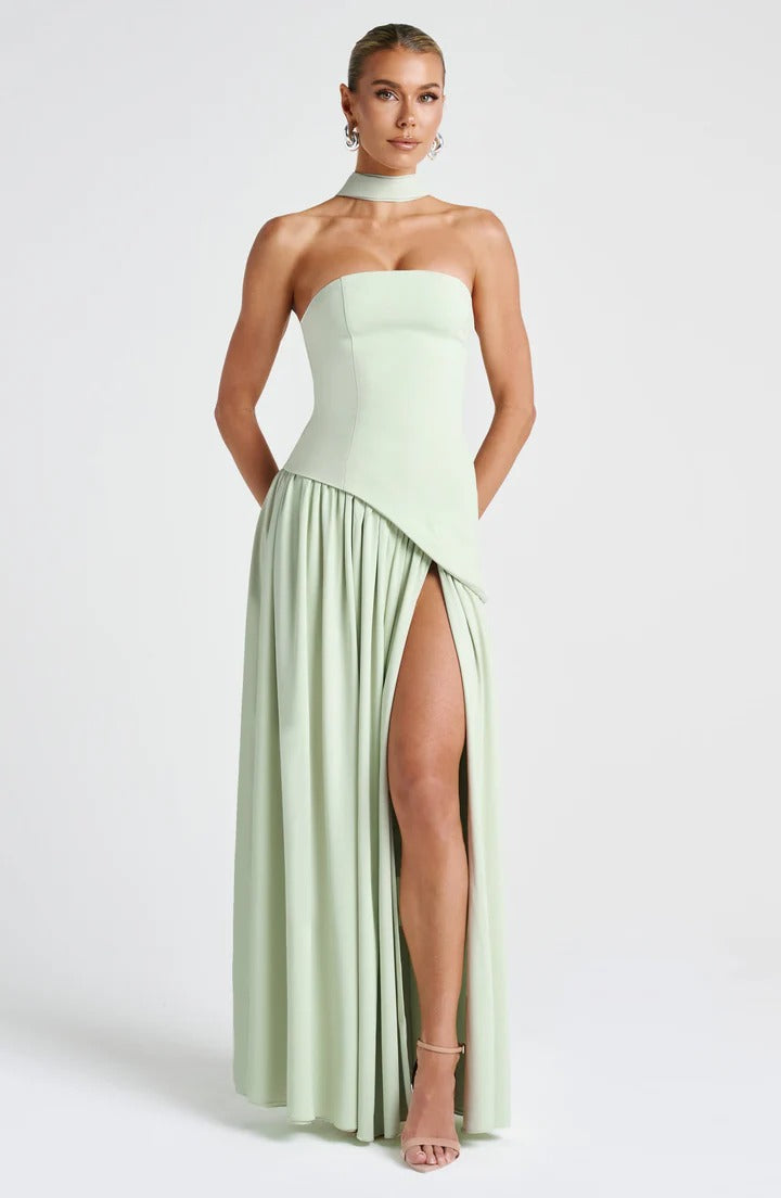 Afrodita™  | Vestido Sin Mangas