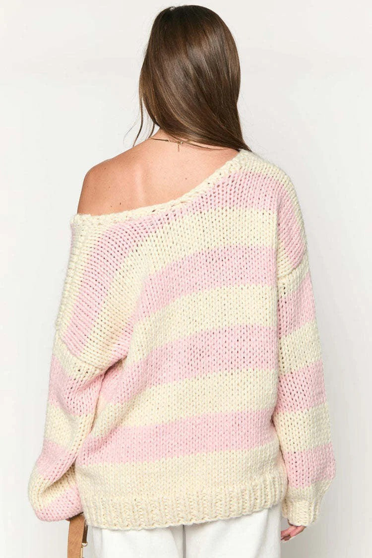 Estela | Jersey de Rayas