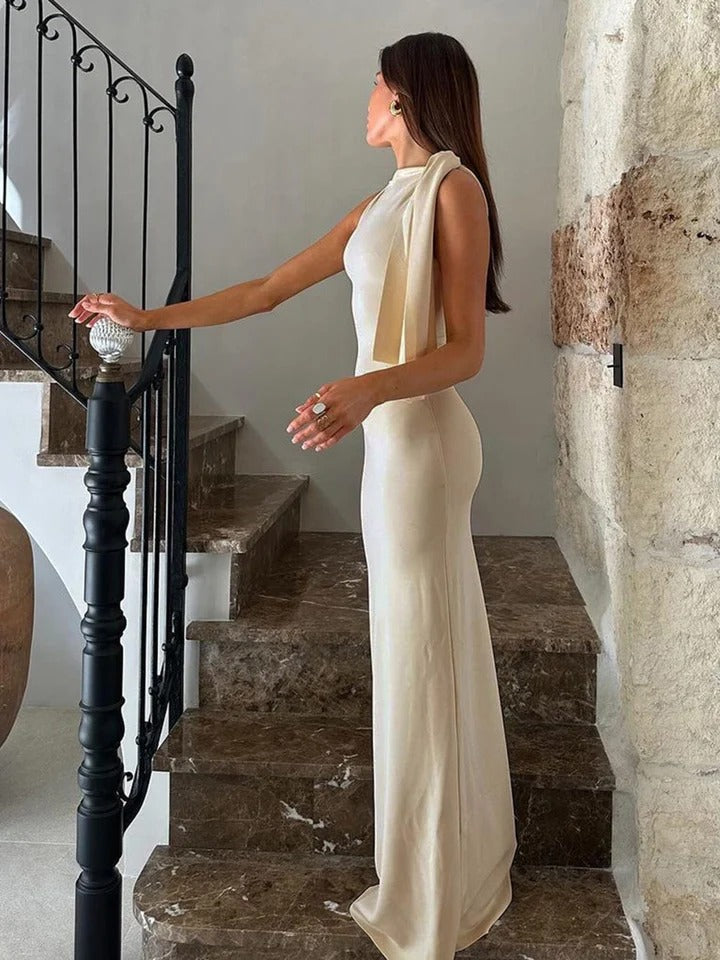 Leyla™  | Vestido Elegante Largo