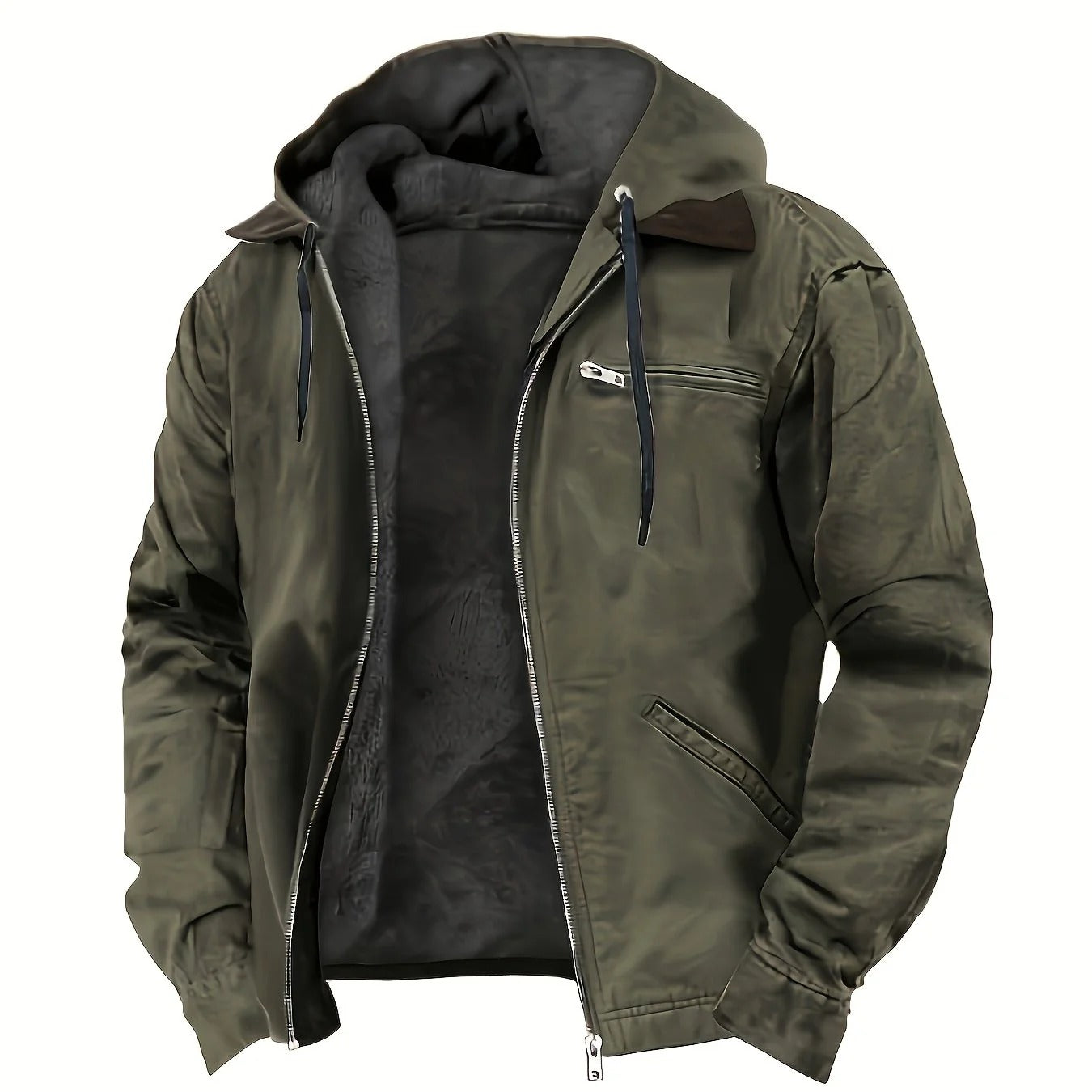 Kairo | Chaqueta con Capucha