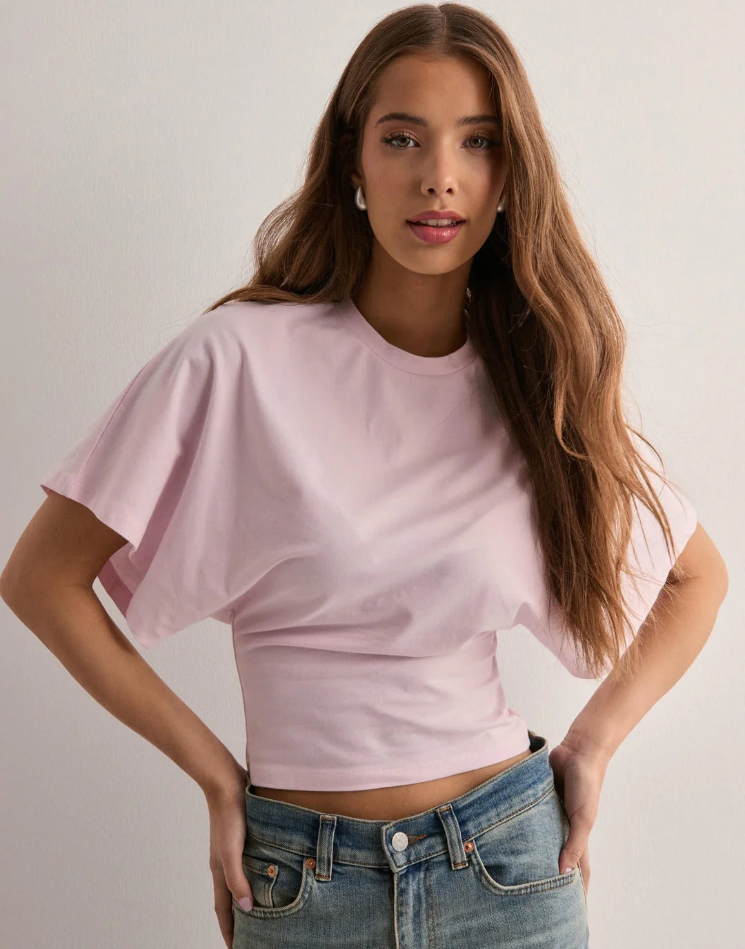 DOCIA™ | CAMISETA HOLGADA