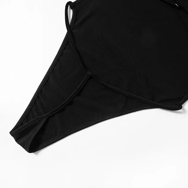 Nataly™  | Body de Tirantes