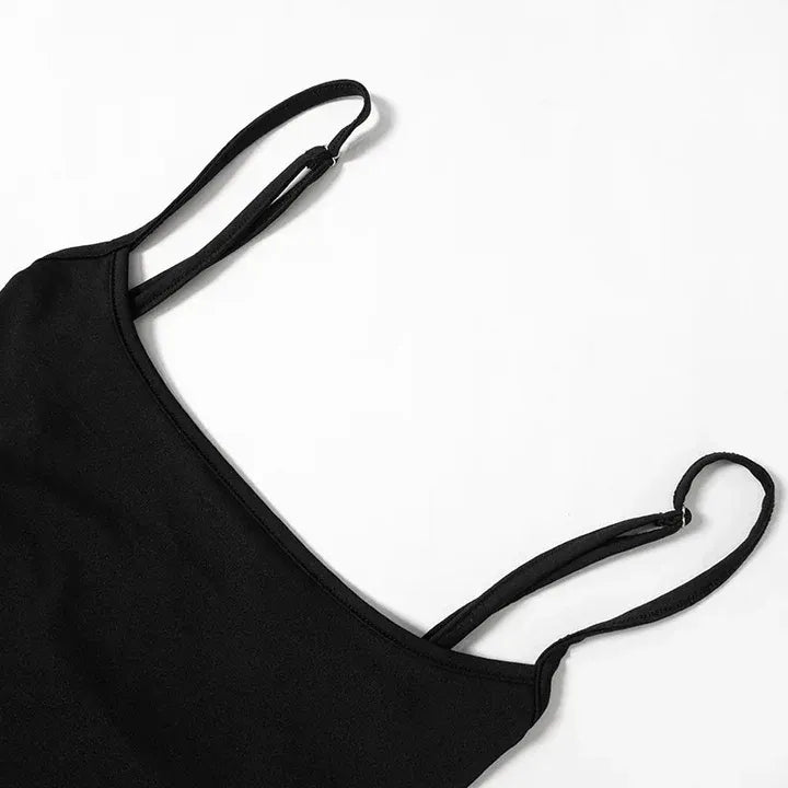 Nataly™  | Body de Tirantes