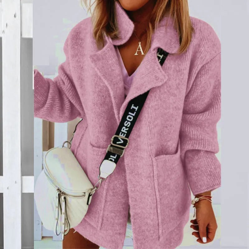Alma |  Chaqueta Jersey