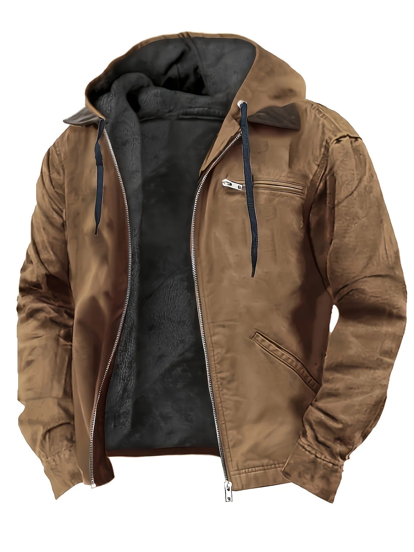 Kairo | Chaqueta con Capucha