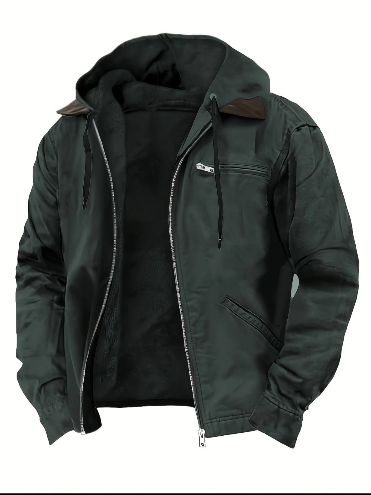 Kairo | Chaqueta con Capucha