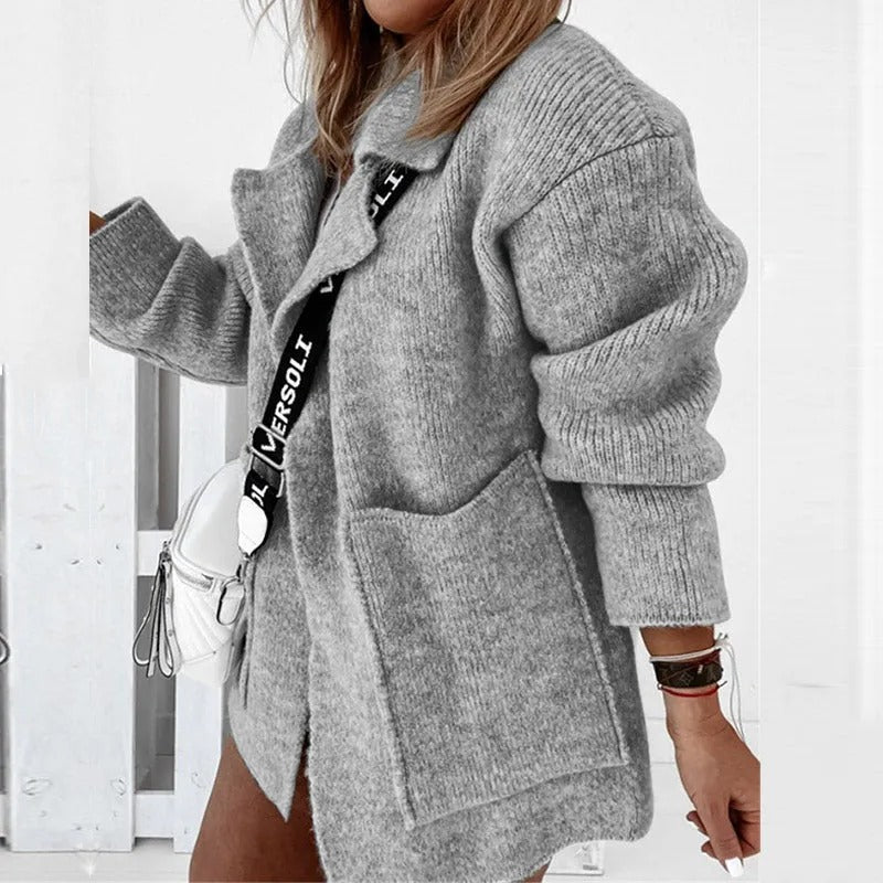 Alma |  Chaqueta Jersey