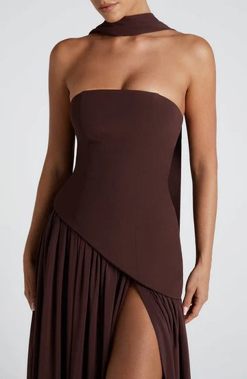 Afrodita™  | Vestido Sin Mangas