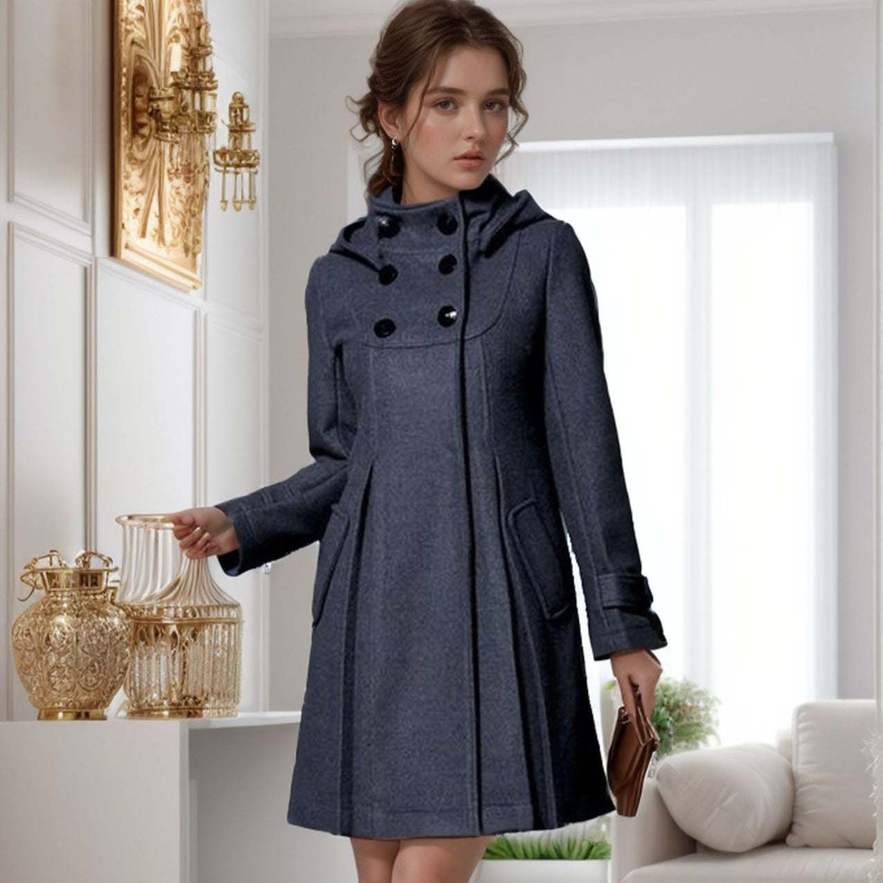 Filomena™ | Abrigo Elegante