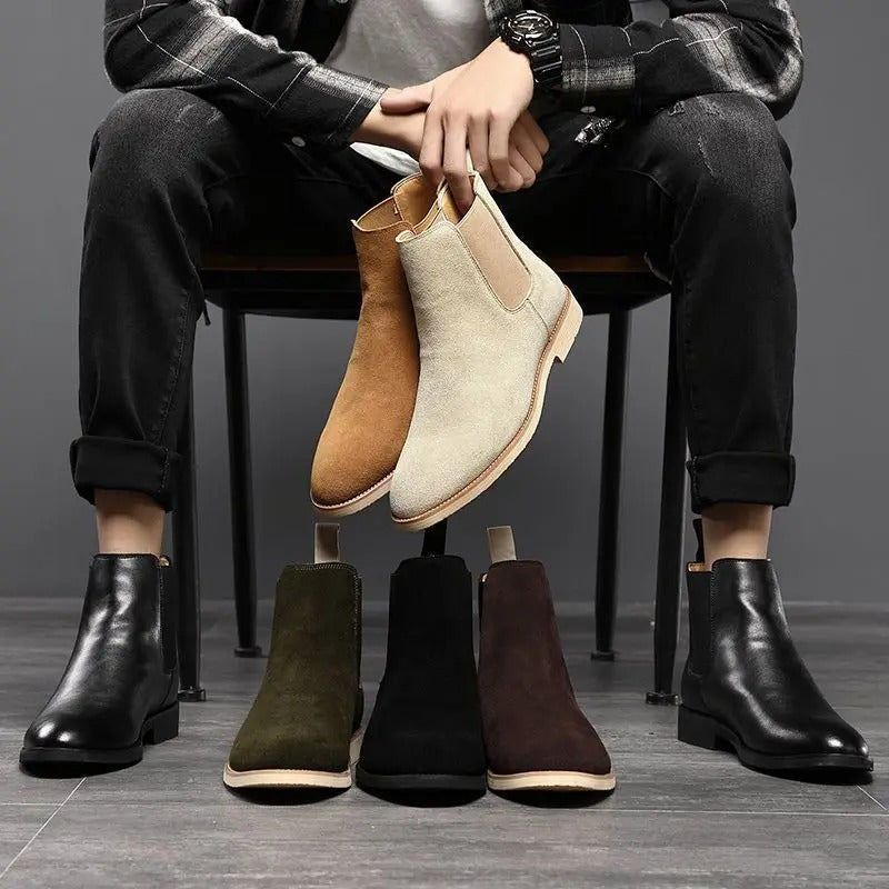 Dakota™  | Botas Chelsea de ante
