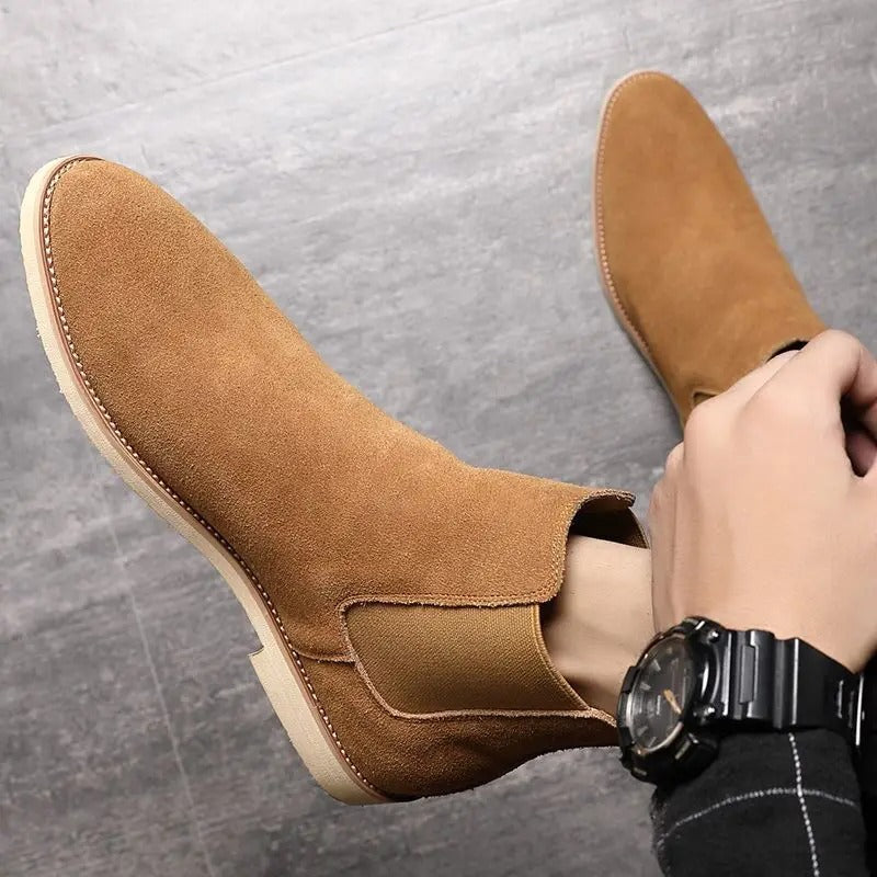 Dakota™  | Botas Chelsea de ante