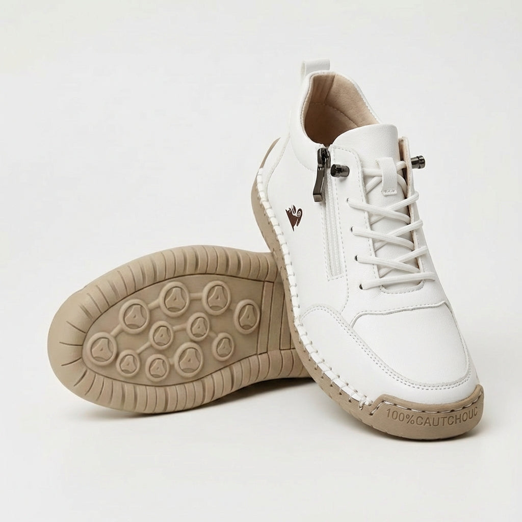 Milena™ – Zapatillas ortopédicas cómodas + Cremallera