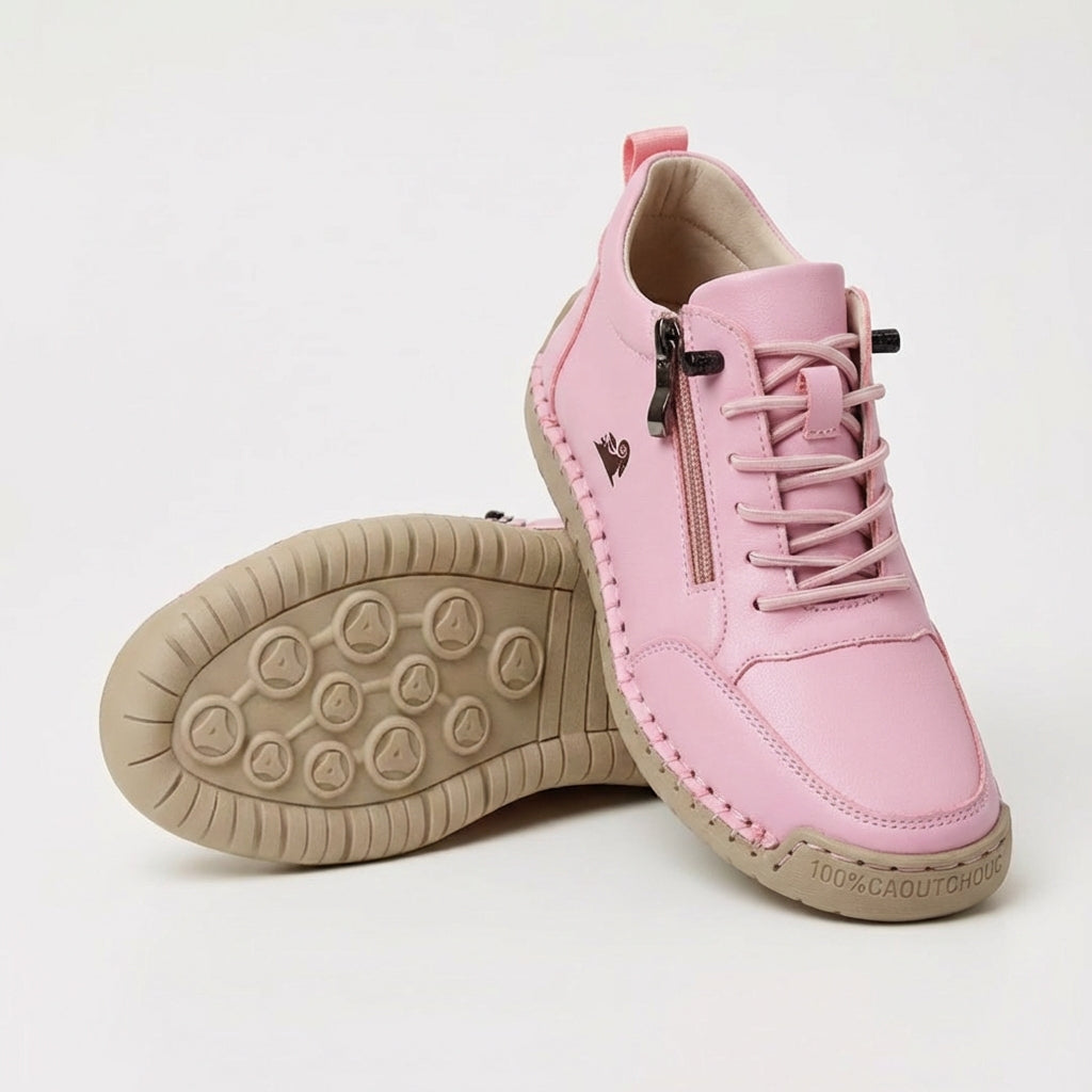 Milena™ – Zapatillas ortopédicas cómodas + Cremallera