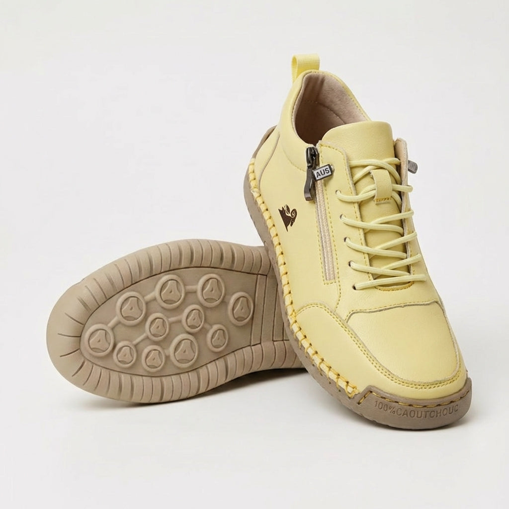 Milena™ – Zapatillas ortopédicas cómodas + Cremallera