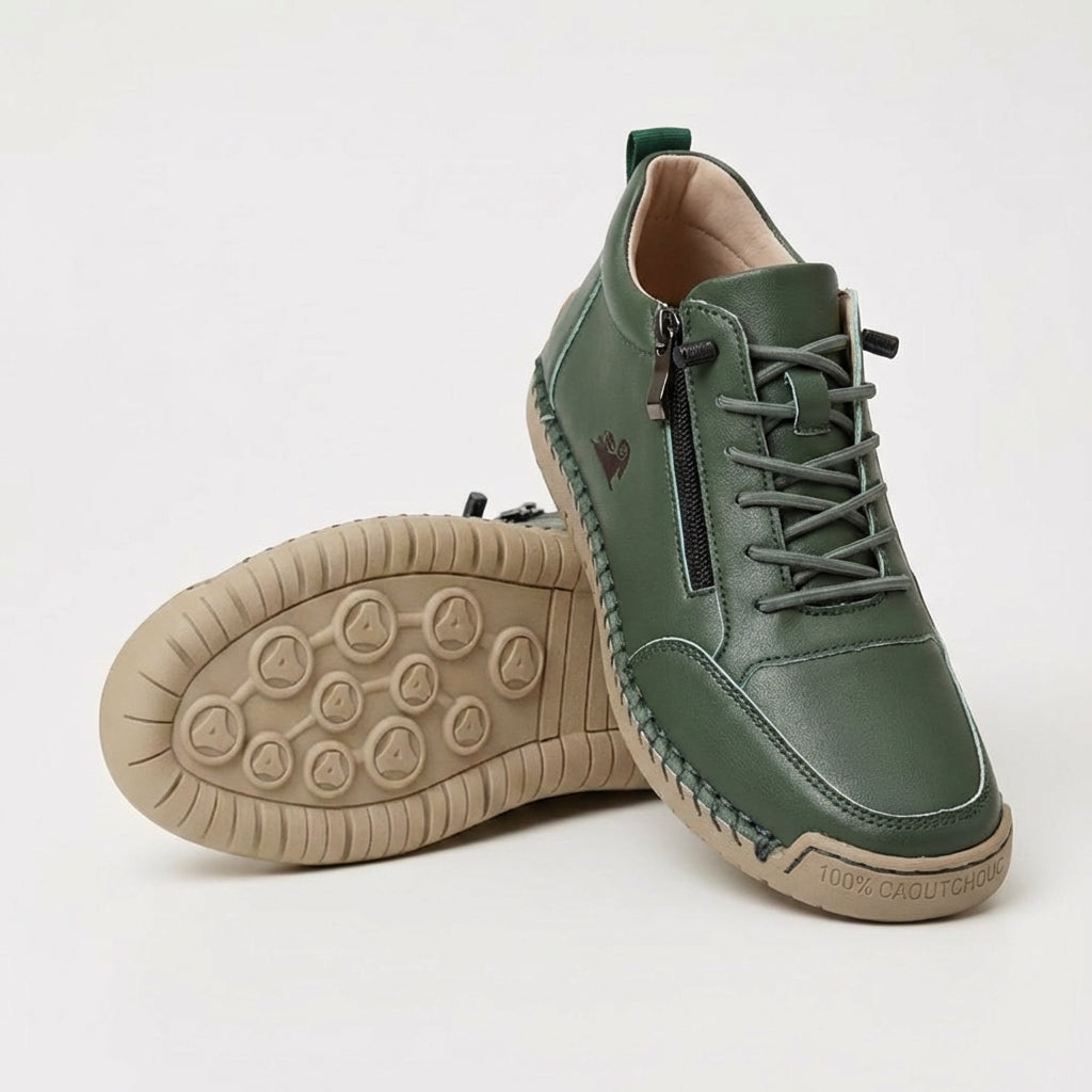 Milena™ – Zapatillas ortopédicas cómodas + Cremallera
