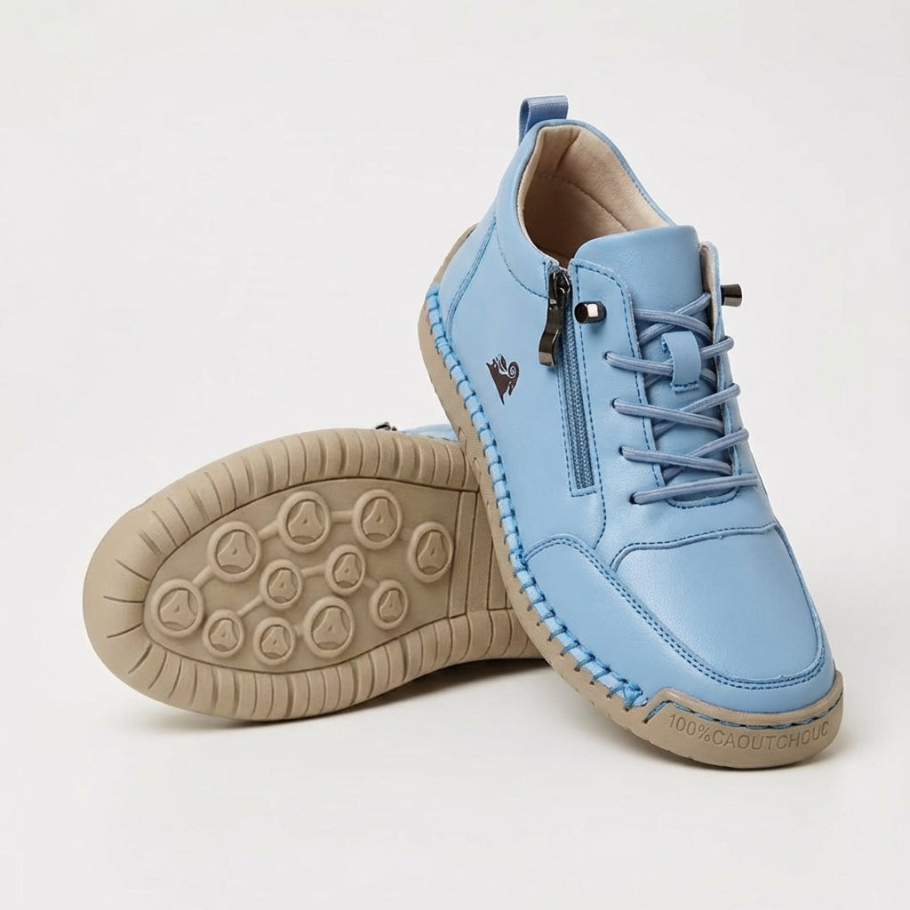 Milena™ – Zapatillas ortopédicas cómodas + Cremallera